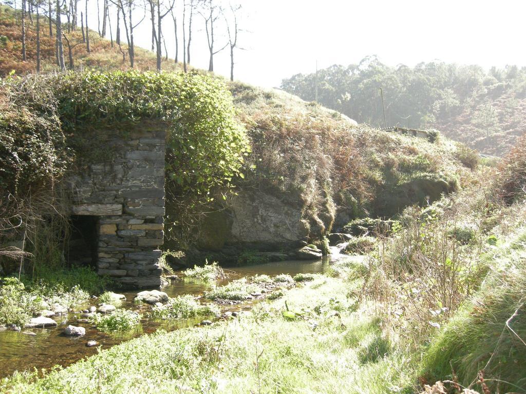 Finca Portizuelo Luarca Exterior foto
