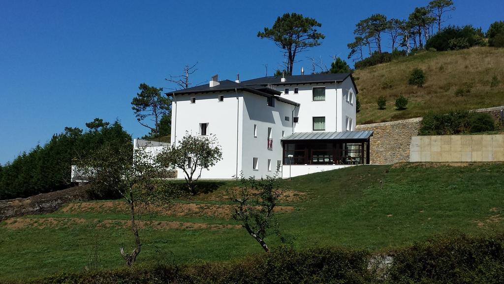 Finca Portizuelo Luarca Exterior foto
